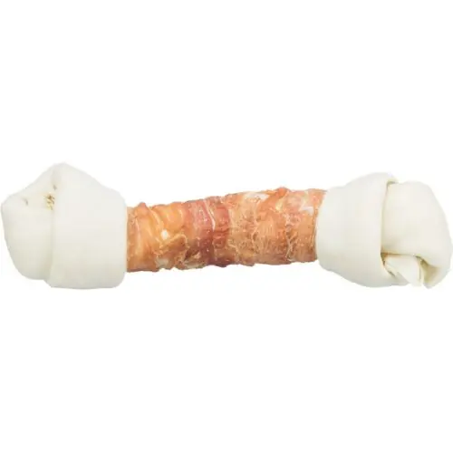 Sparpaket 2 x 500 g Trixie DentaFun Mega Chicken Chewing Bone mit Huhn Hunde Snack Angebot